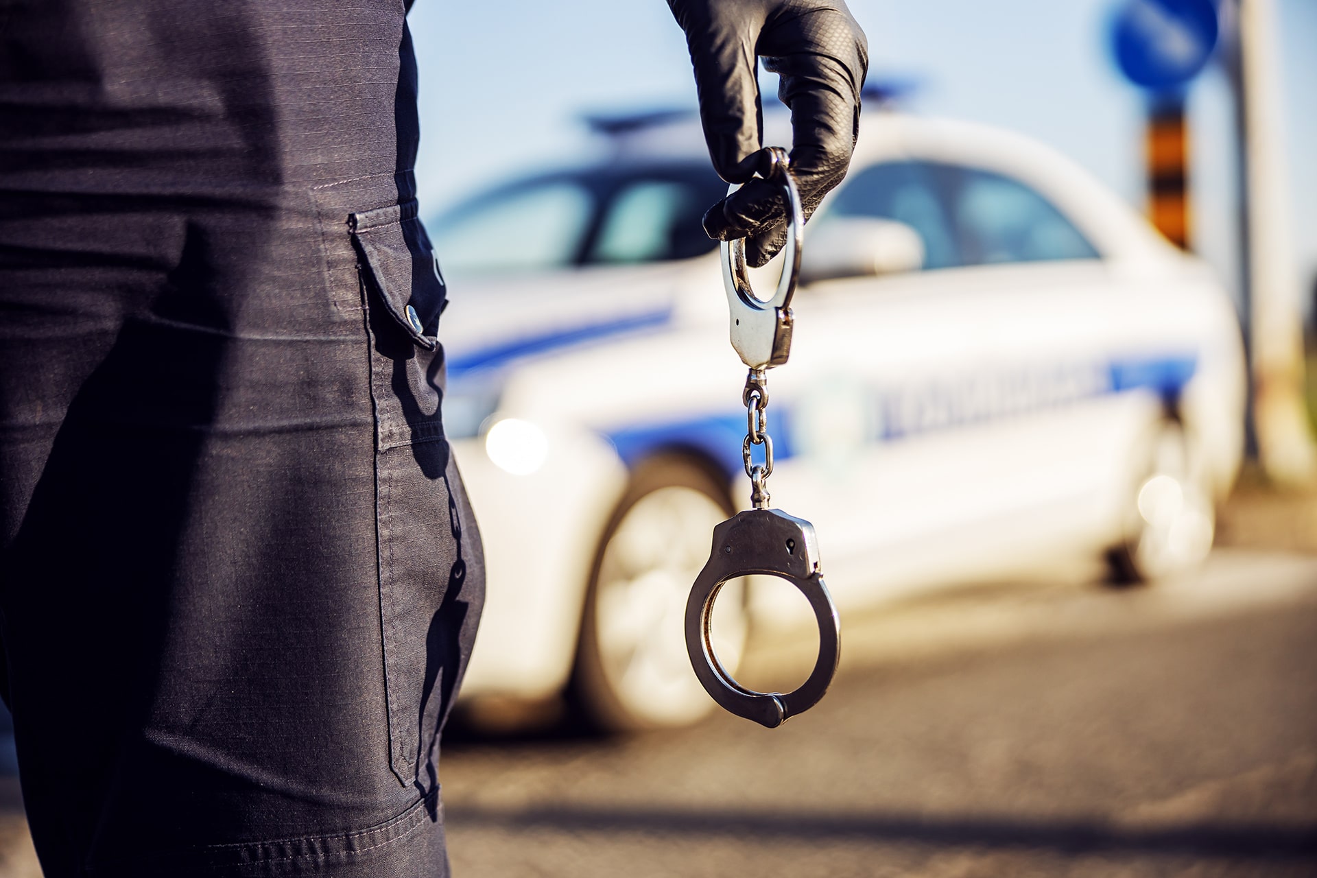 Crime Rates Descent