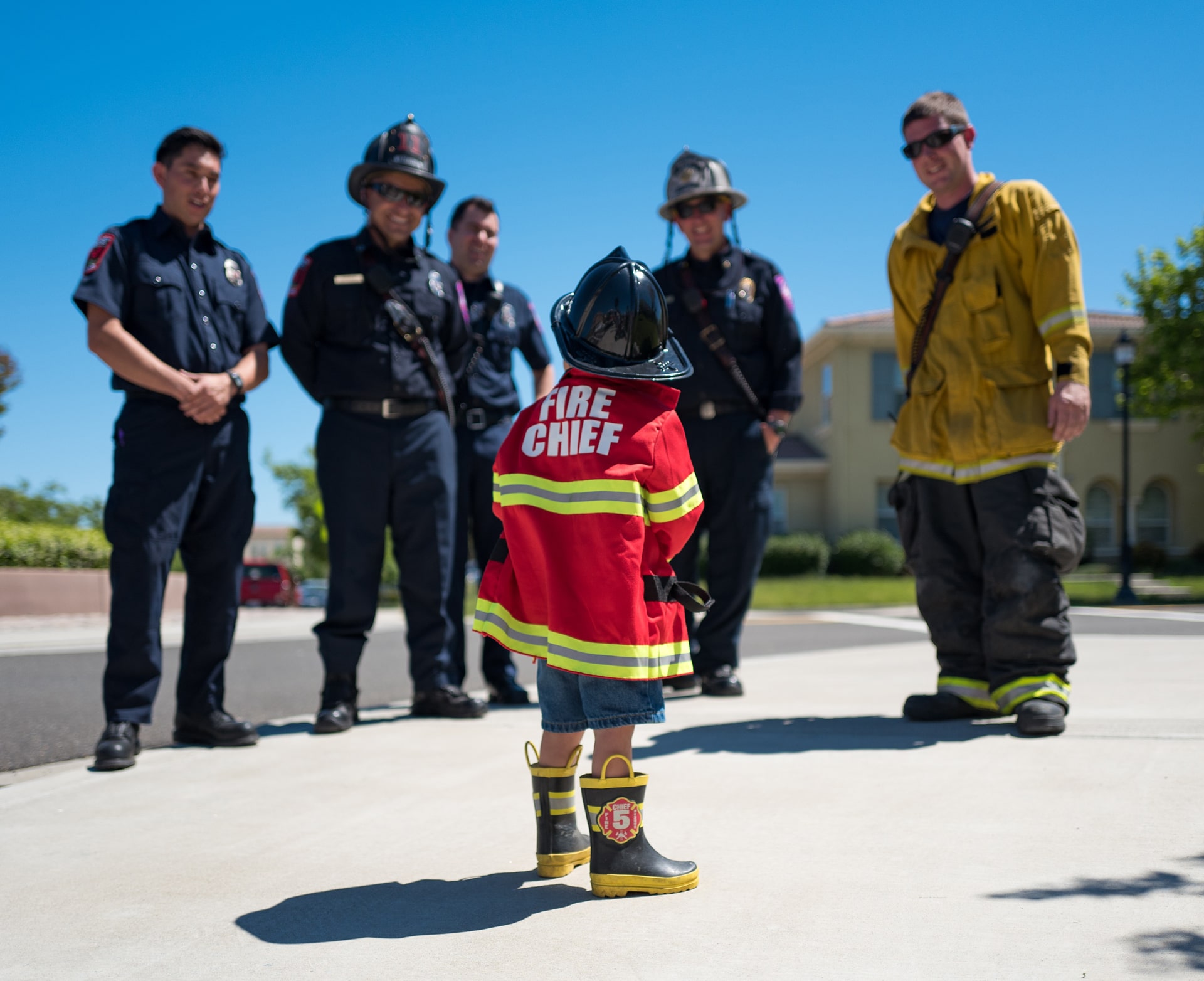 Smoke Alarms